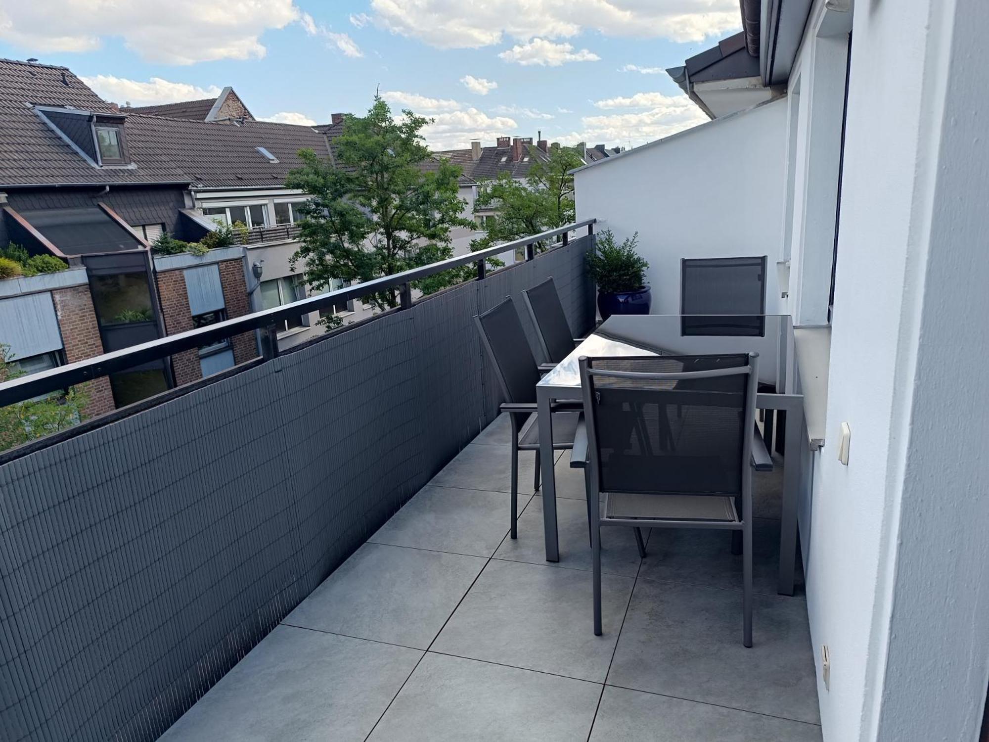Apartment Sofia ดุสเซลดอร์ฟ ภายนอก รูปภาพ