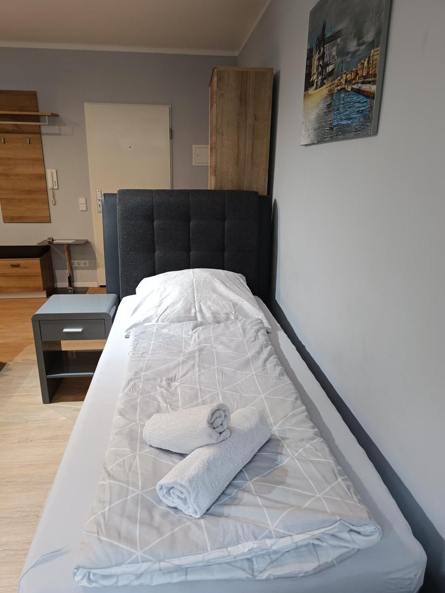 Apartment Sofia ดุสเซลดอร์ฟ ภายนอก รูปภาพ