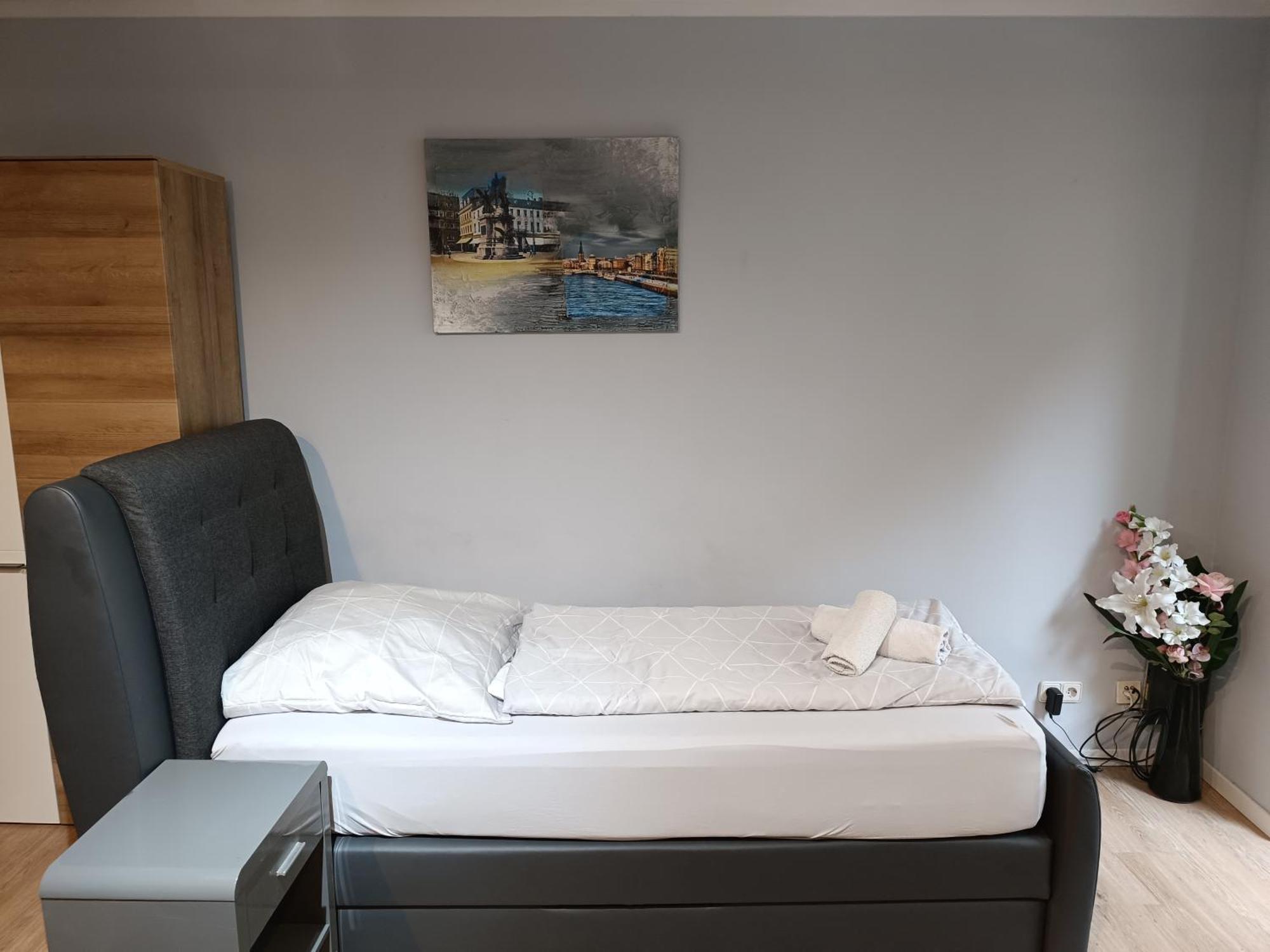 Apartment Sofia ดุสเซลดอร์ฟ ภายนอก รูปภาพ