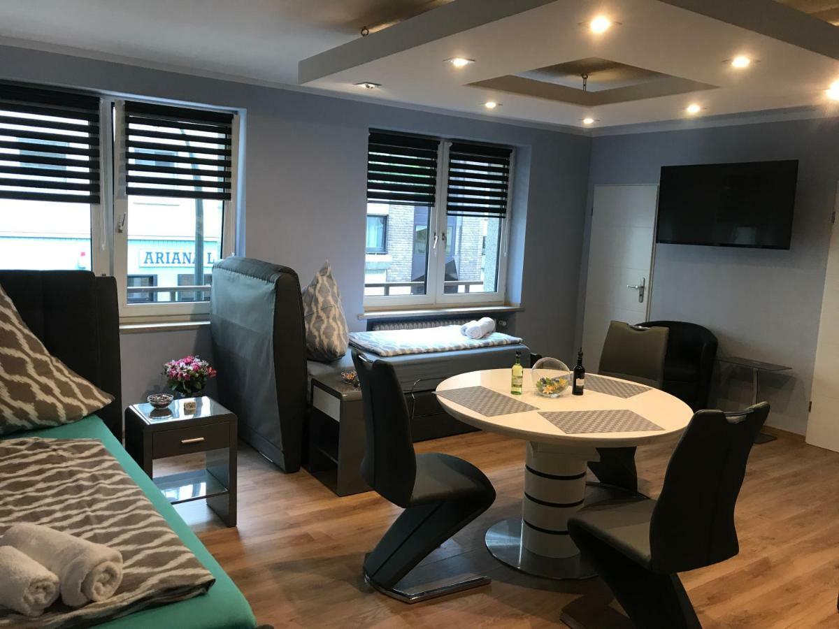Apartment Sofia ดุสเซลดอร์ฟ ภายนอก รูปภาพ
